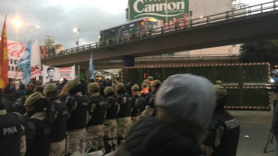 protesta operativo 08282019