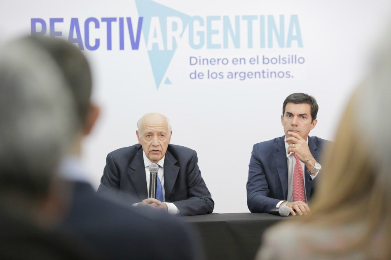 Lavagna y Urtubey pidieron la emergencia alimentaria