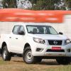 Nissan Frontier S