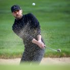 Justin Timberlake se divirtió jugando al golf con Denis Quaid