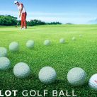 Nissan creó una pelotita que puede convertirte en un eximio golfista