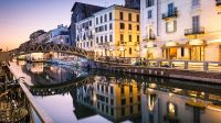 Milan y Leonardo Da Vinci