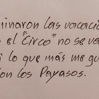 El polémico mensaje del novio de Claudia Villafañe ¿dedicado a Maradona?