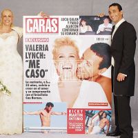 Tais, la hija de de Cau Bornes, decidió quedarse a vivir con Valeria Lynch