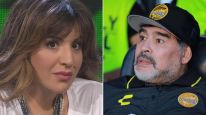 La fuerte reflexión de Gianinna Maradona contra su padre: "Me robaste la verdad"
