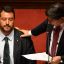 Curtains for Italy's first post-war populist government