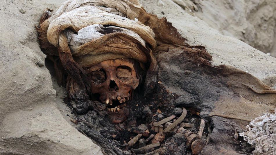 Arqueólogos encuentran restos de 227 niños sacrificados_g 20190829