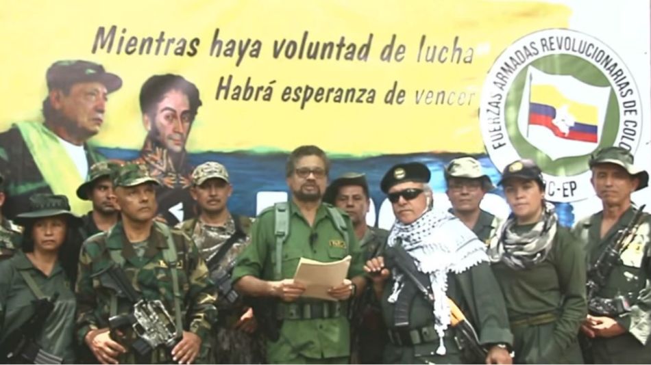 Iván Márquez anunció una nueva etapa para "el despertar de las conciencias".