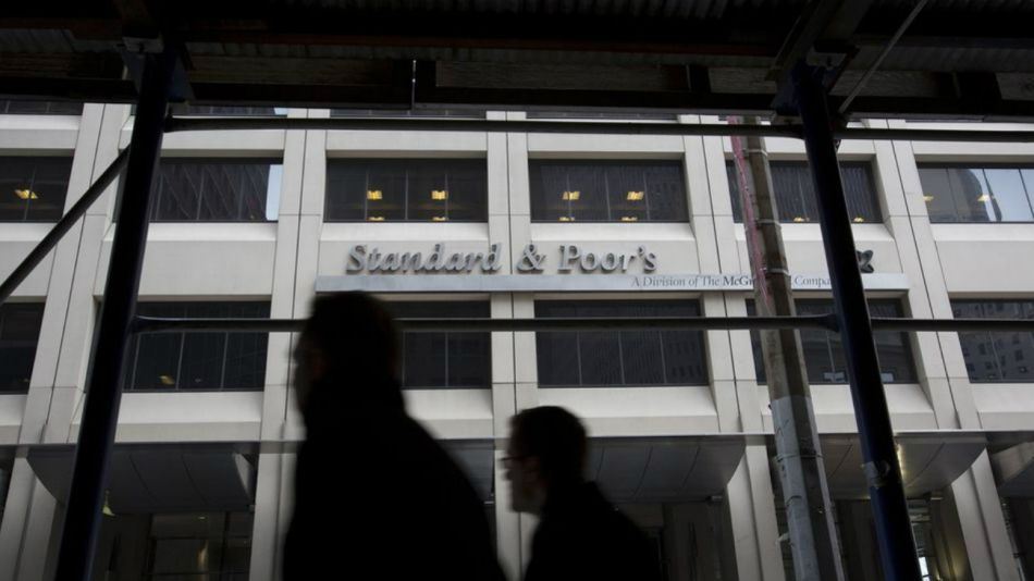 Sede de Standard and Poor's bloomberg