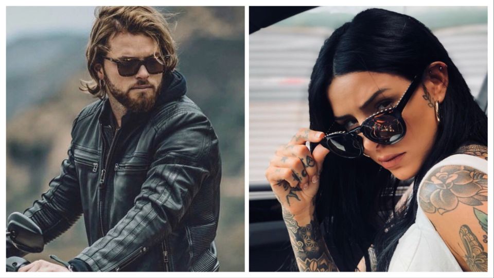 Luca Bonomi habló de su noviazgo con Candelaria Tinelli