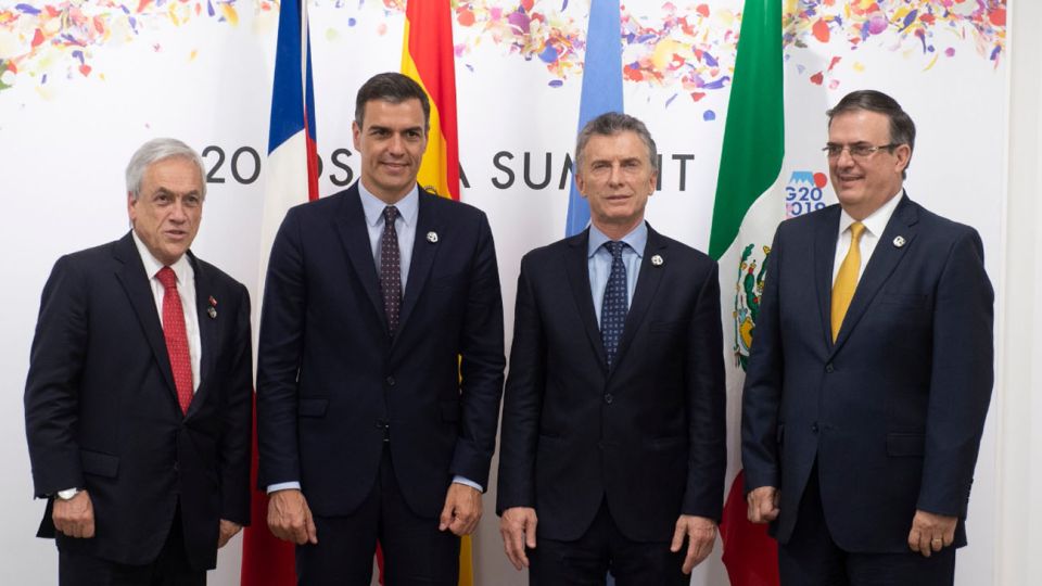 El pacto entre los miembros del Mercosur y la Unión Europea avanza hacia una visión liberal de la economía mundial