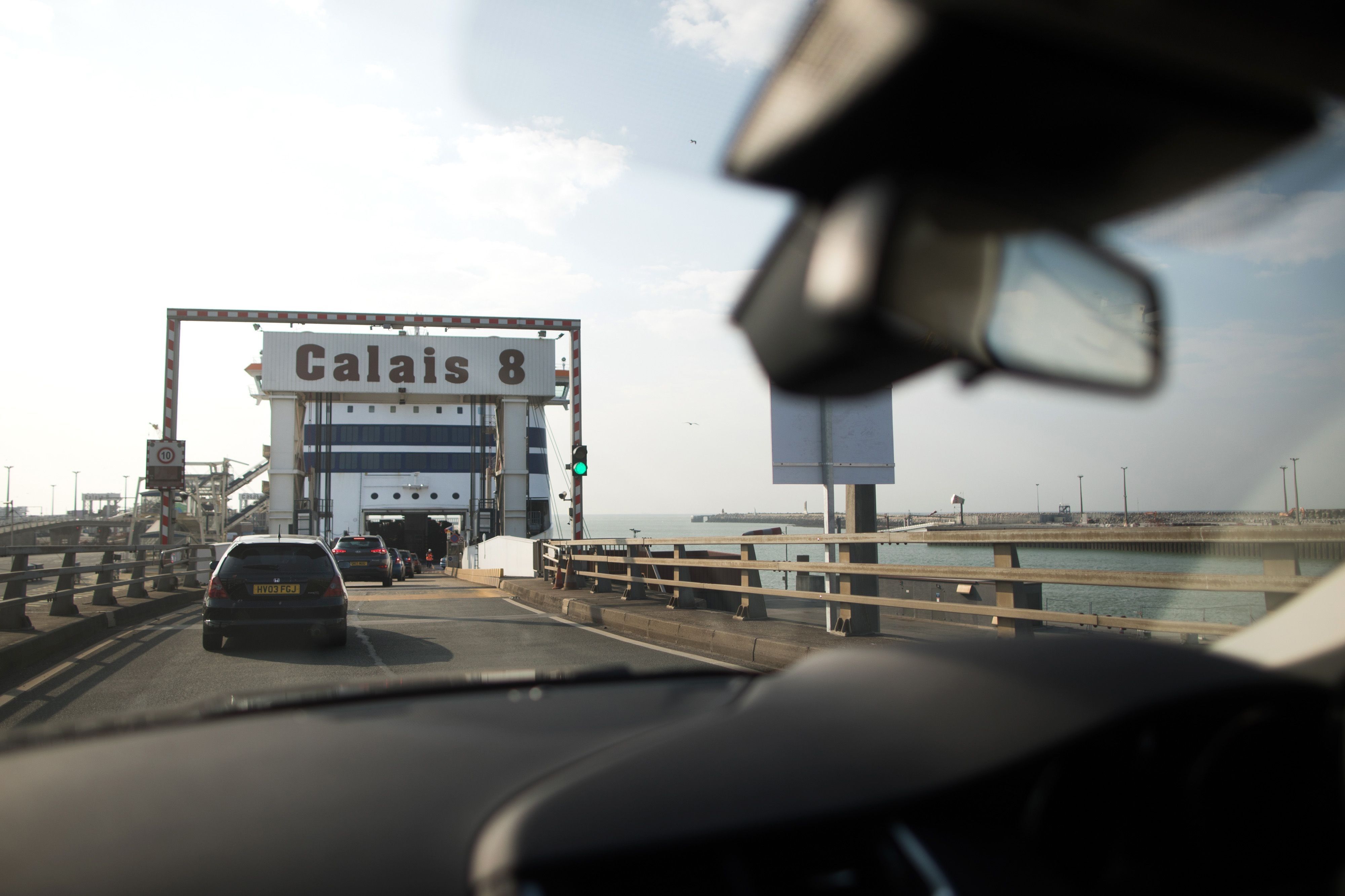 France to Stage Brexit Rehearsal in Port of Calais With Gove