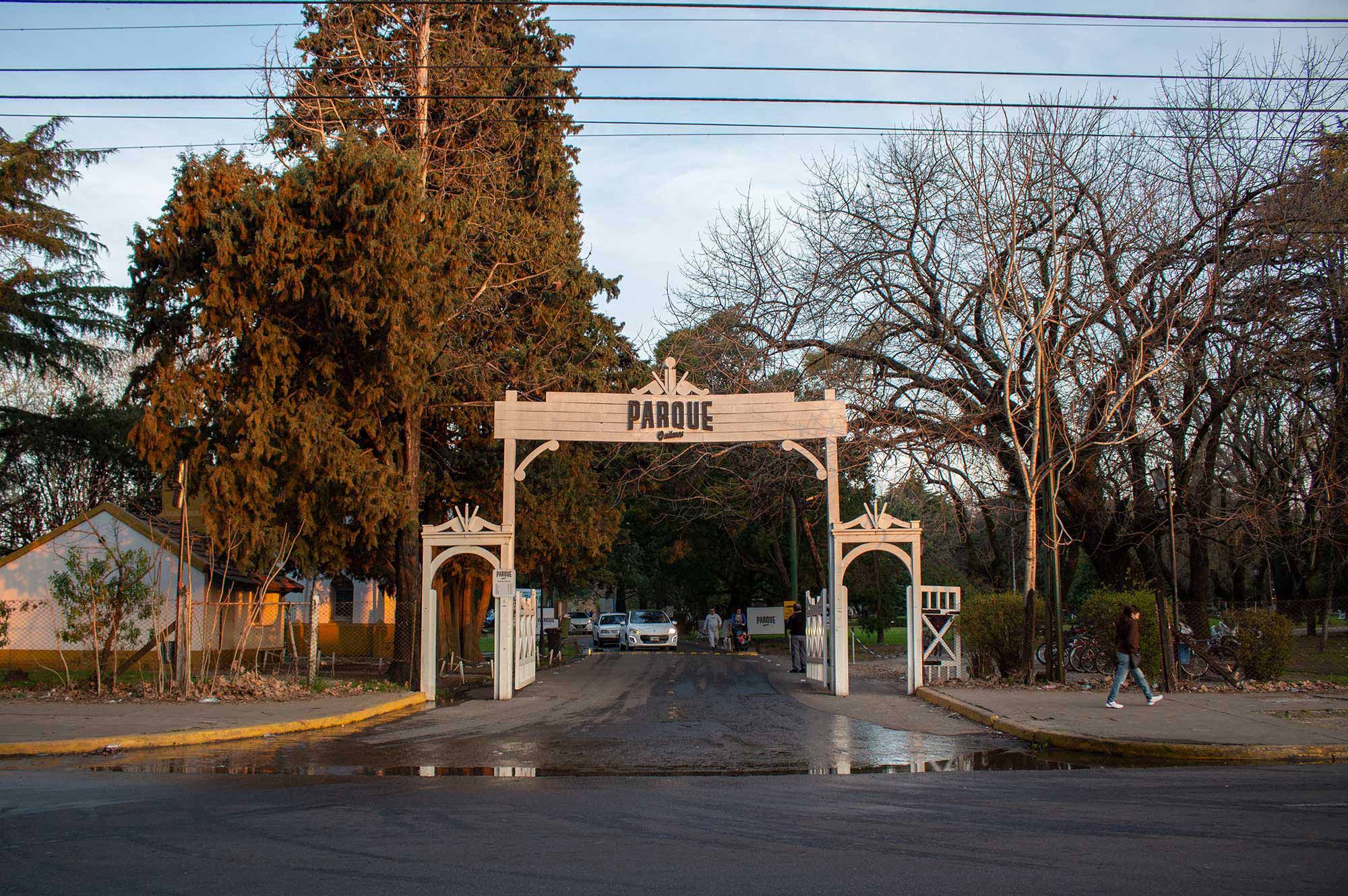 Parque Cervecero de Quilmes y la Villa Argentina