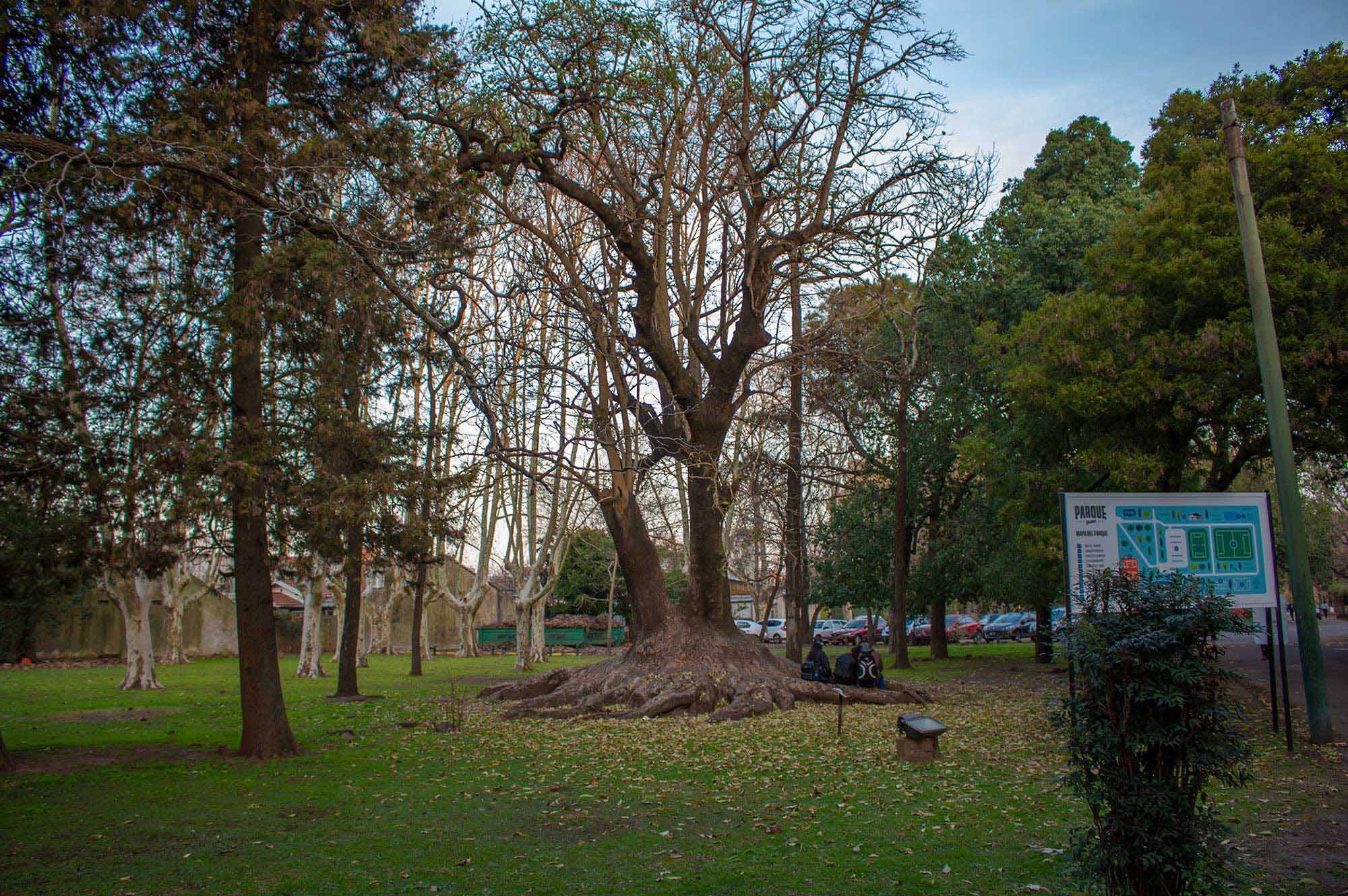 Parque Cervecero de Quilmes y la Villa Argentina