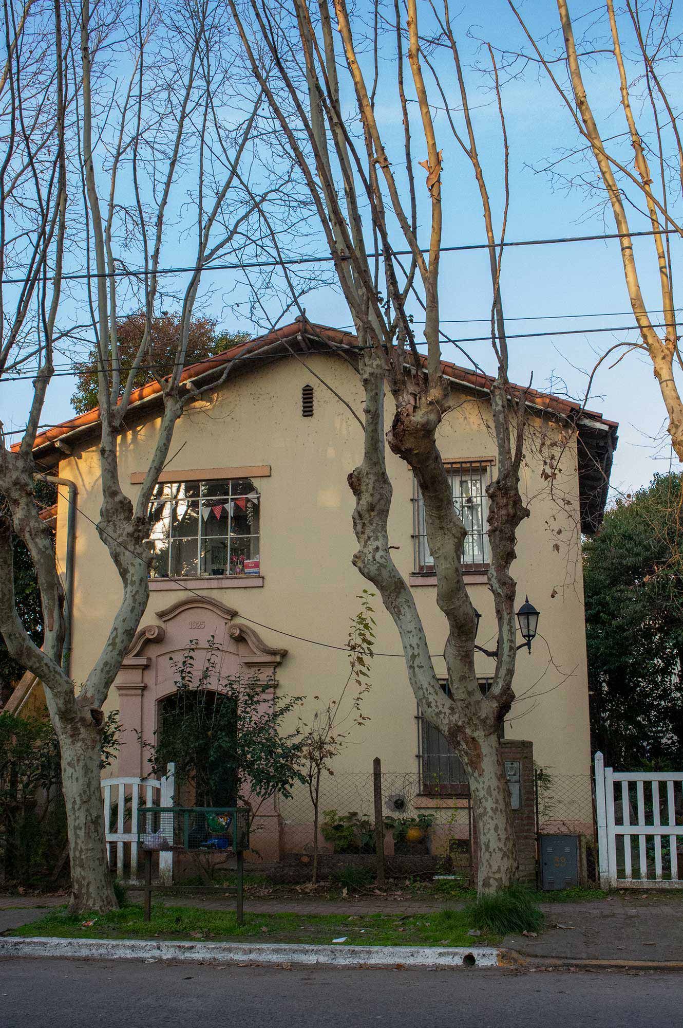 Parque Cervecero de Quilmes y la Villa Argentina