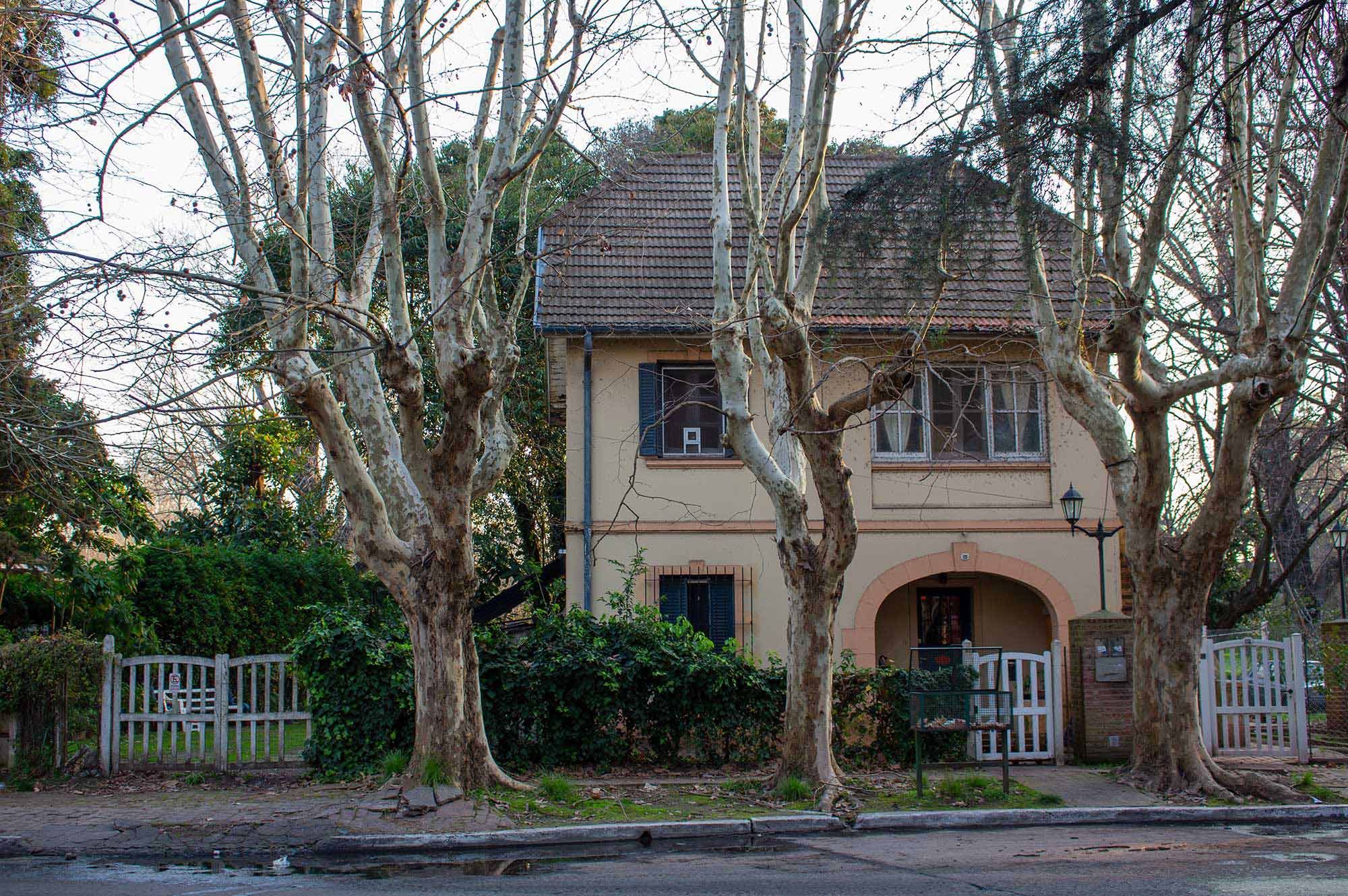 Parque Cervecero de Quilmes y la Villa Argentina