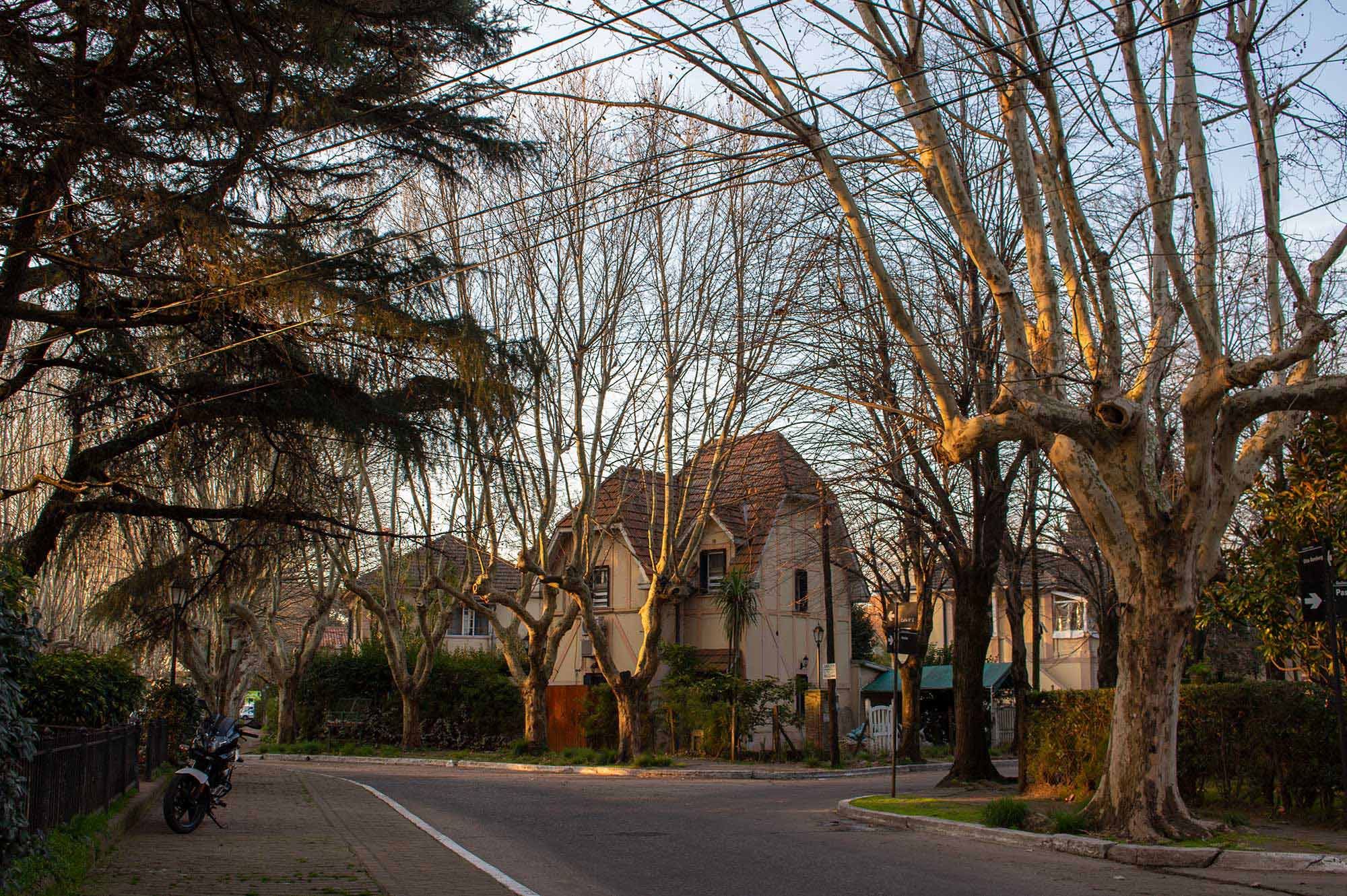 Parque Cervecero de Quilmes y la Villa Argentina