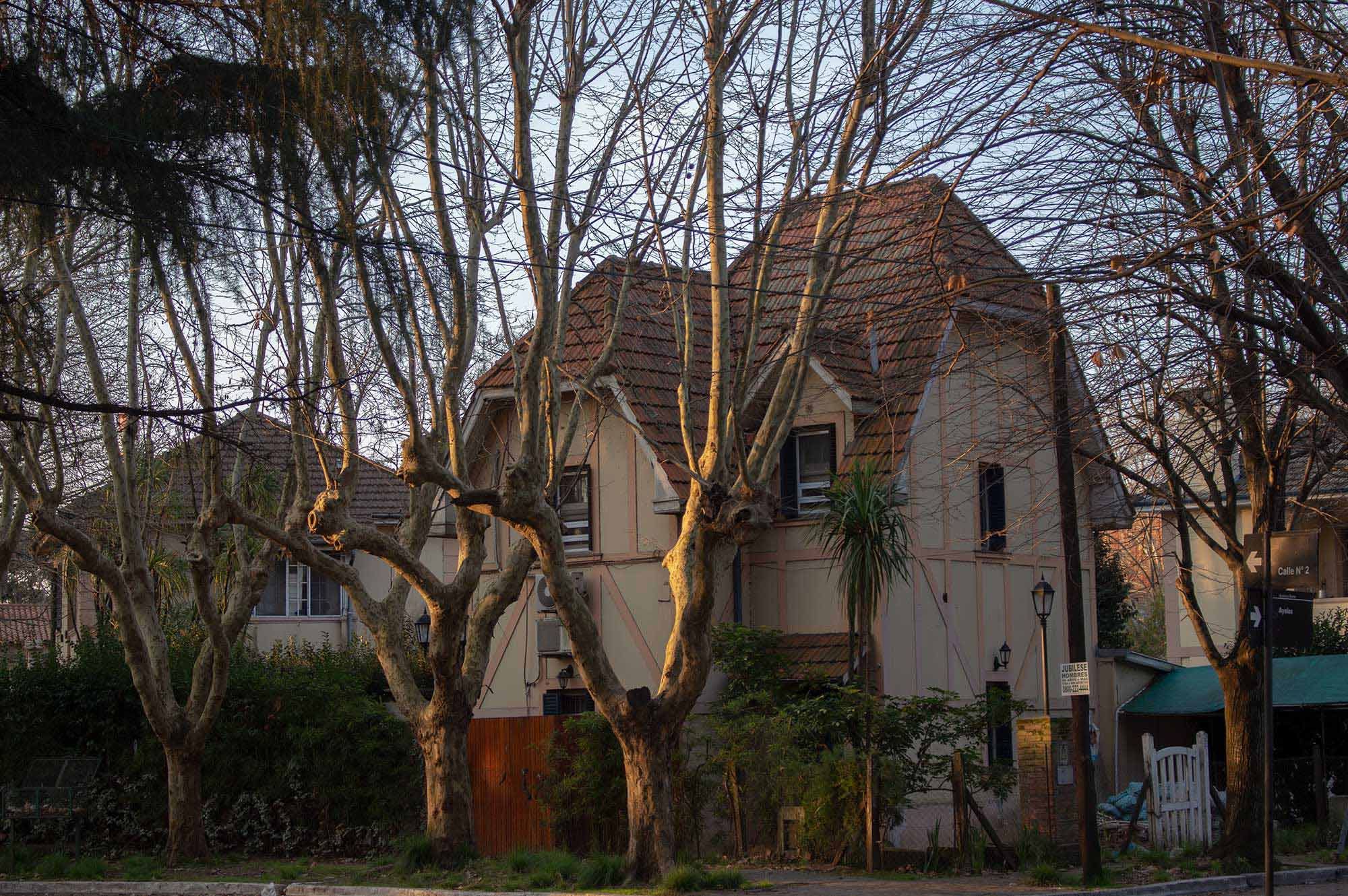 Parque Cervecero de Quilmes y la Villa Argentina