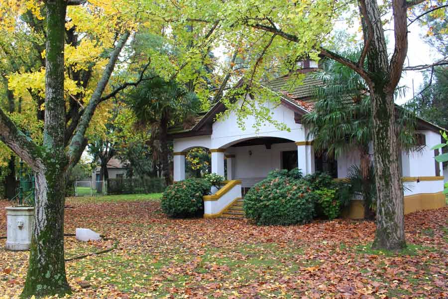 Parque Cervecero y La Villa Argentina 