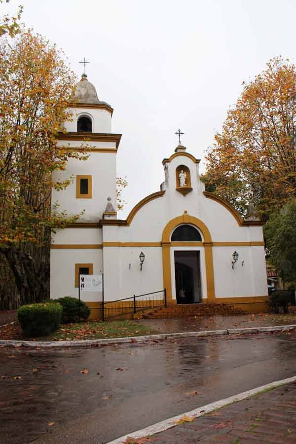 Parque Cervecero y La Villa Argentina 