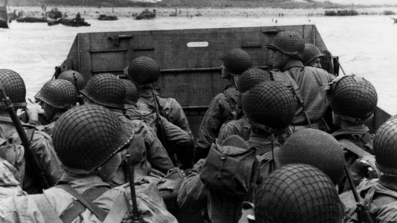 A 80 años del estallido de la Segunda Guerra Mundial | Perfil