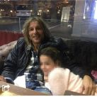 El mensaje de la novia de Axel Kevin, el hijo perfil bajo de Mariana Nannis y Claudio Paul Caniggia