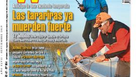 30 pesqueros de orilla en Weekend de septiembre que ya salió.