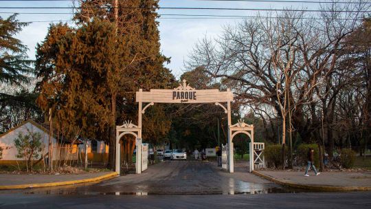Parque Cervecero de Quilmes y la Villa Argentina