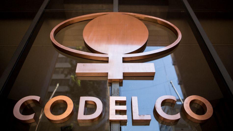 Codelco 20190830