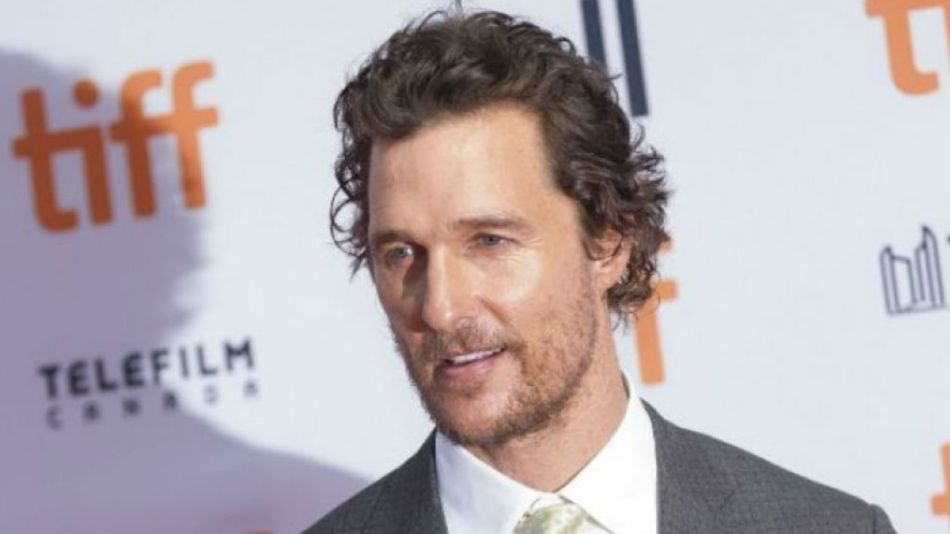 Matthew McConaughey deja la actuación para dedicarse a la docencia