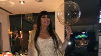 Moria Casán reveló qué está estudiando desde su casa algo muy importante