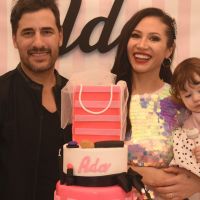 Adabel Guerrero cumpleaños