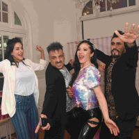 Adabel Guerrero cumpleaños