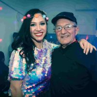 Adabel Guerrero cumpleaños