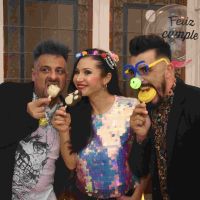 Adabel Guerrero cumpleaños