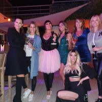 El glamorosa e íntima fiesta de cumpleaños de Moria Casán