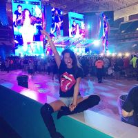 Jujuy Jiménez y Juan Martín del Potro disfrutaron del recital de los Rolling Stones