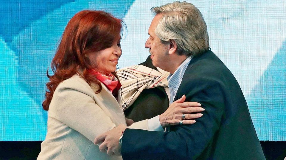 Dupla. Las dudas que acechan a F-F no son sólo económicas.