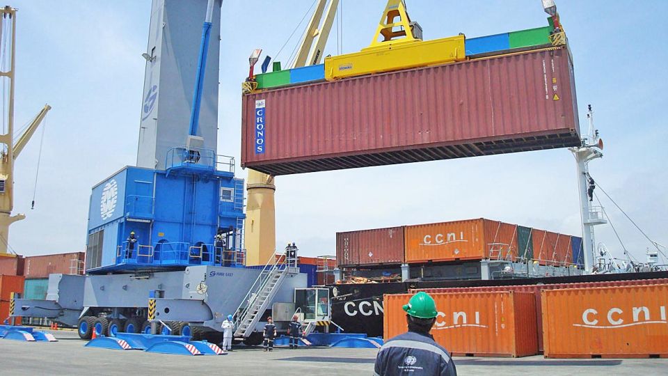 Divisas. En 1936 las exportaciones debían liquidarse en un mercado oficial.