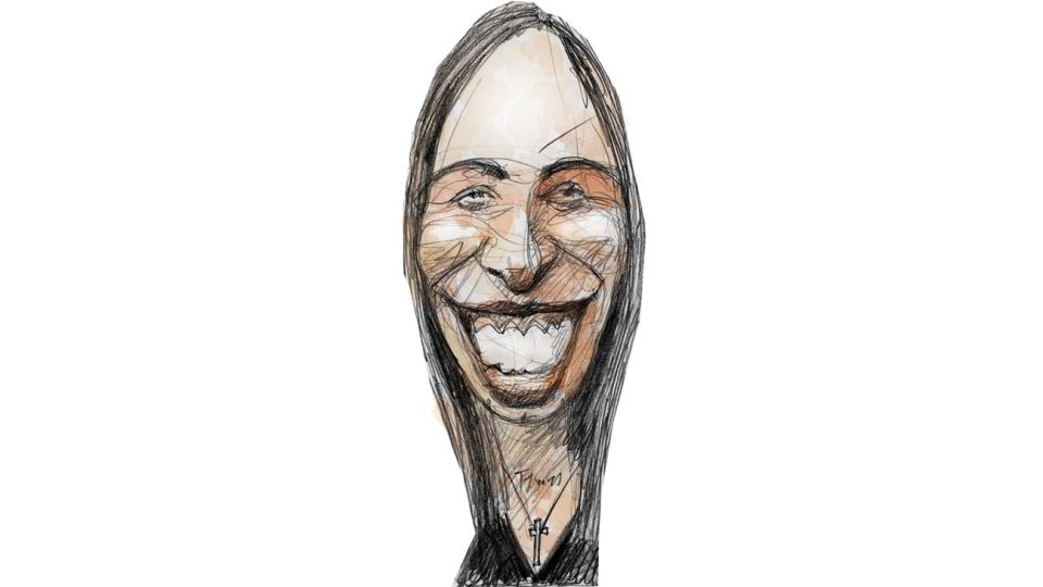 Busco mi destino, María Eugenia Vidal.