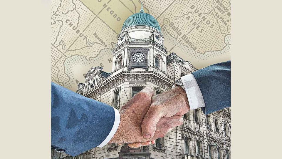La rosca política repasa las negociaciones que los ministros del Interior han llevado adelante desde 1983 para garantizar la gobernabilidad democrática.