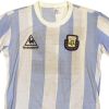 Argentina Mundial 1986