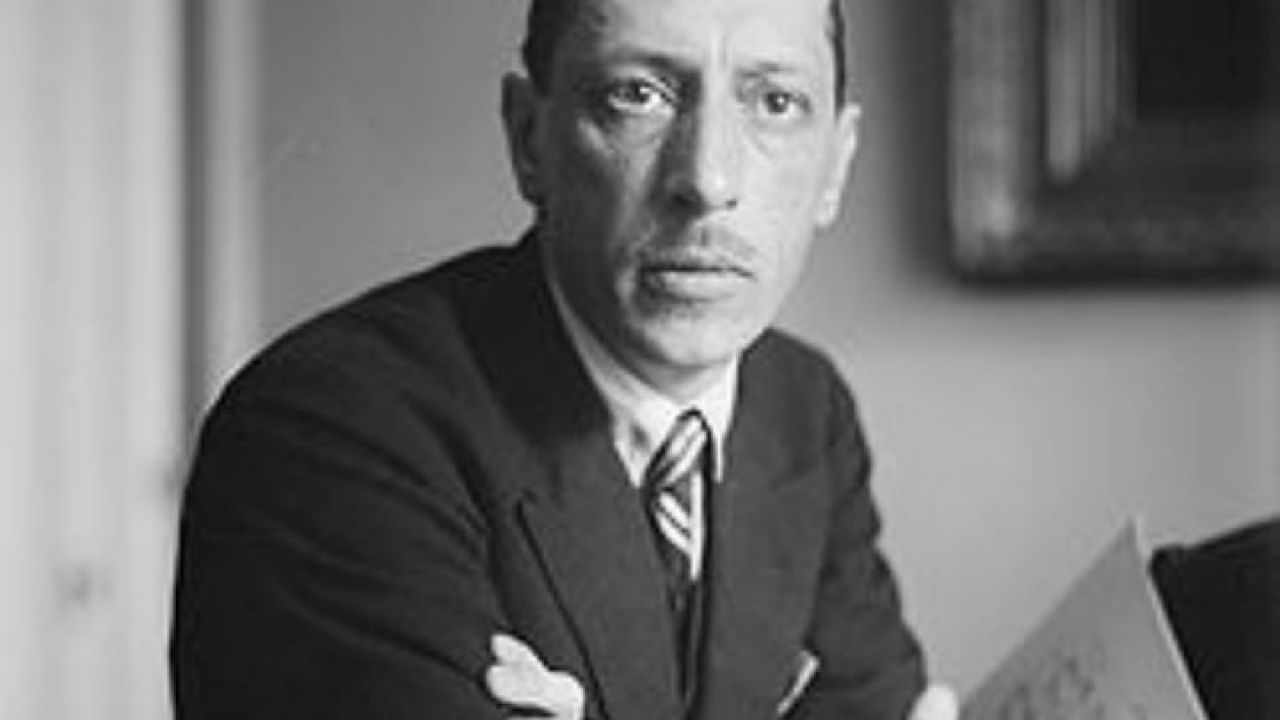 stravinsky