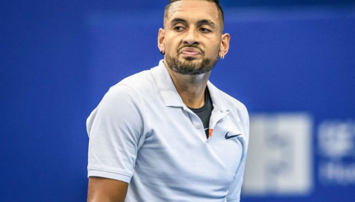 Nick Kyrgios