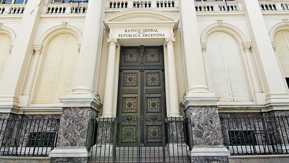 Delicado. El BCRA está en una situación comprometida por su nivel de reservas.