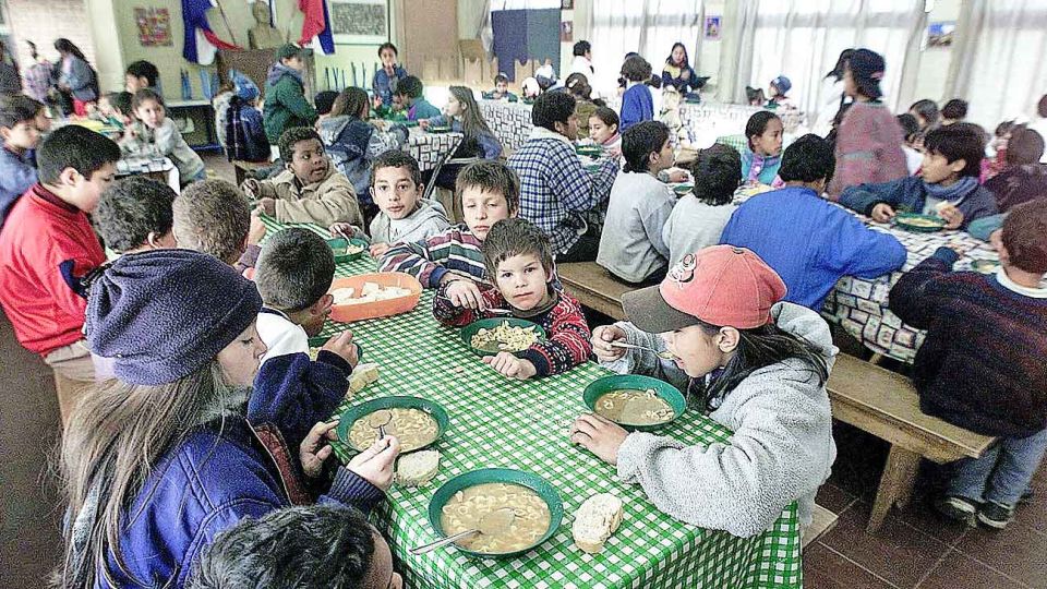 Alimentos. El primer paso de la inseguridad es la incertidumbre sobre cómo se cumplirá con las dosis de alimentos diarios.