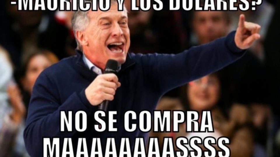 Sí Cepoede Así Reaccionaron Las Redes Sociales Ante El Dnu De Macri Perfil 8709