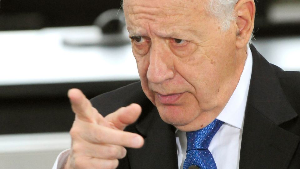 Roberto Lavagna en la entrevista con Jorge Fontevecchia.