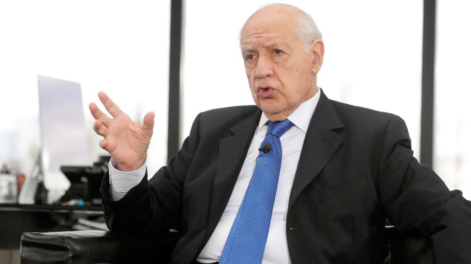 Roberto Lavagna.