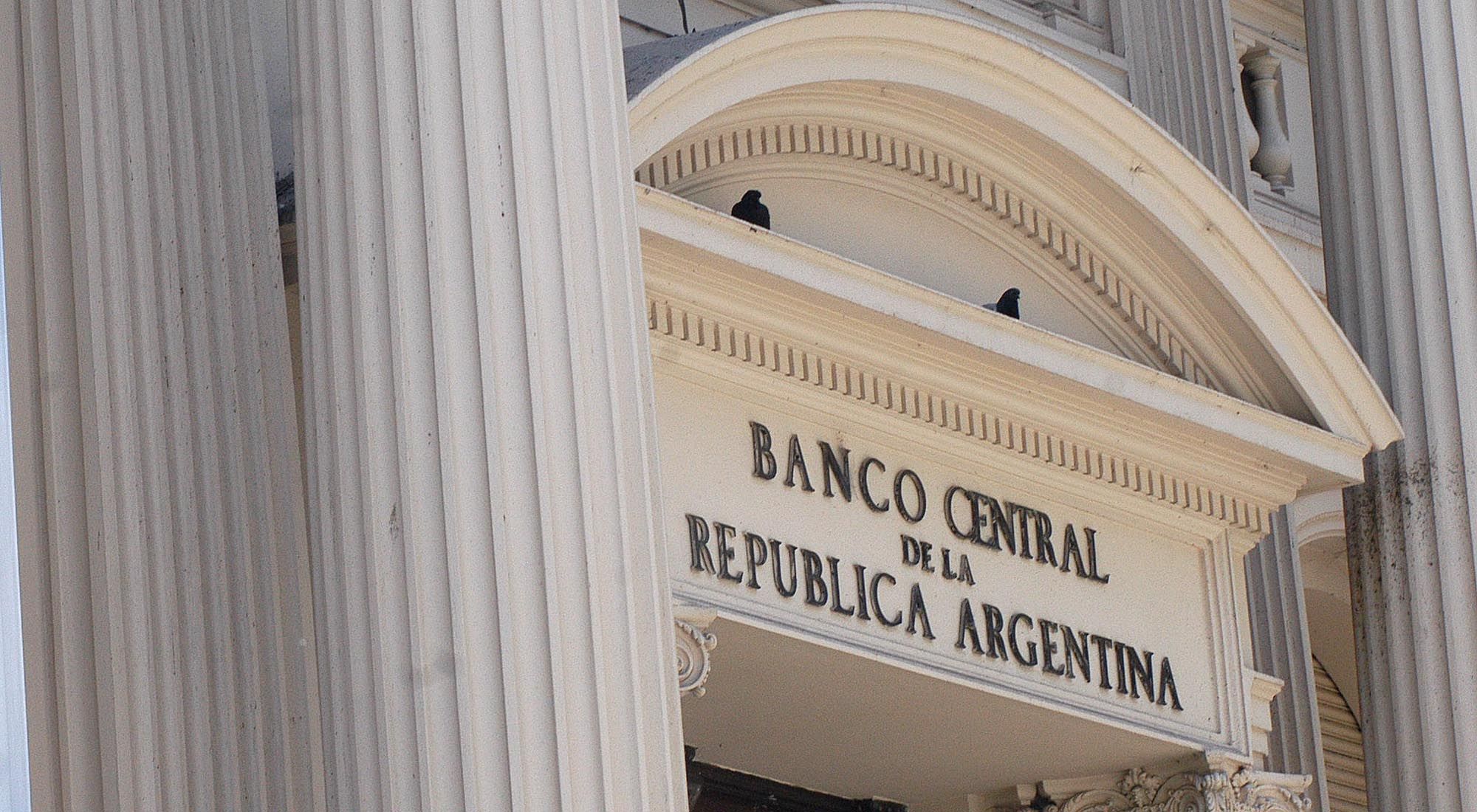 Banco Central. 